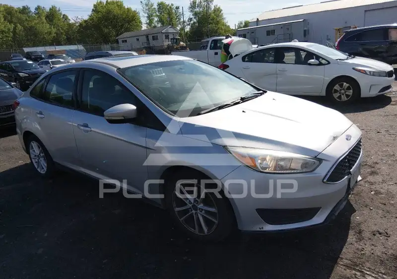 2016 Ford FOCUS фото