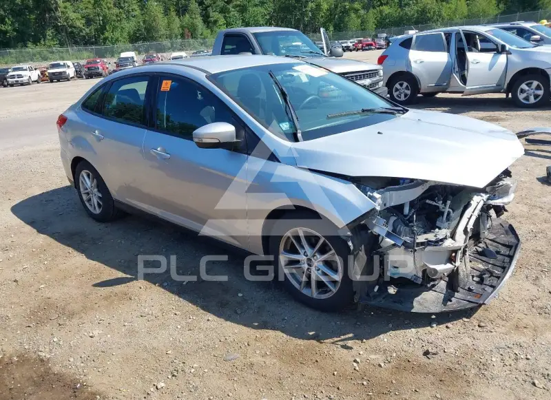 2016 Ford FOCUS фото