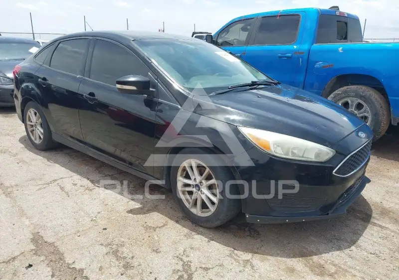 2016 Ford FOCUS фото