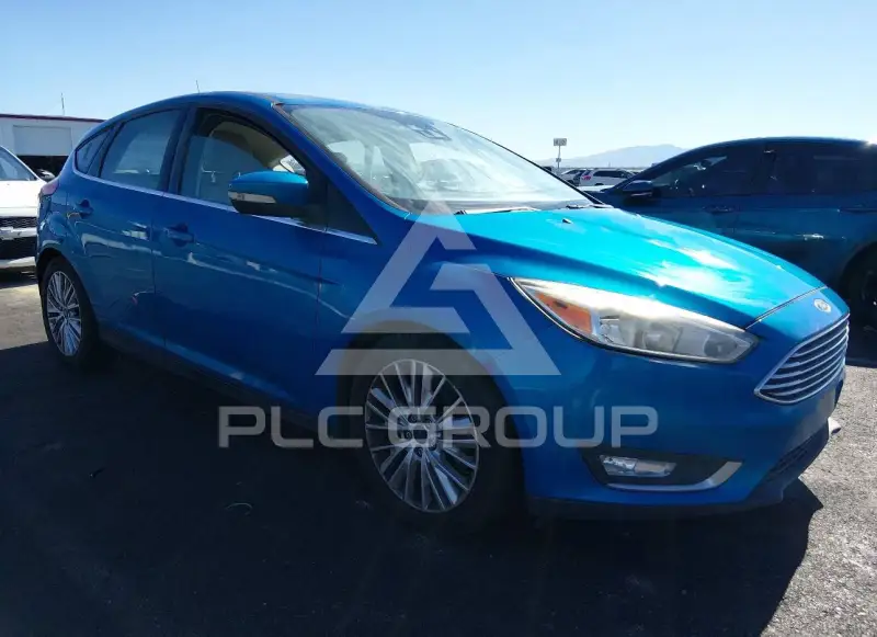 2016 Ford FOCUS фото