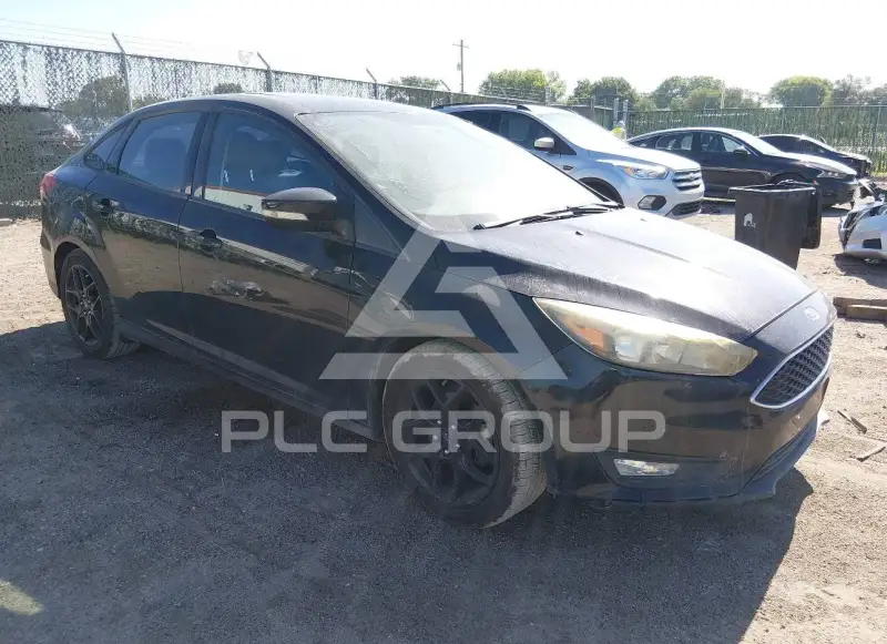 2016 Ford FOCUS фото