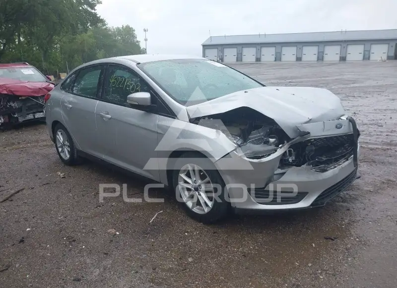 2016 Ford FOCUS фото
