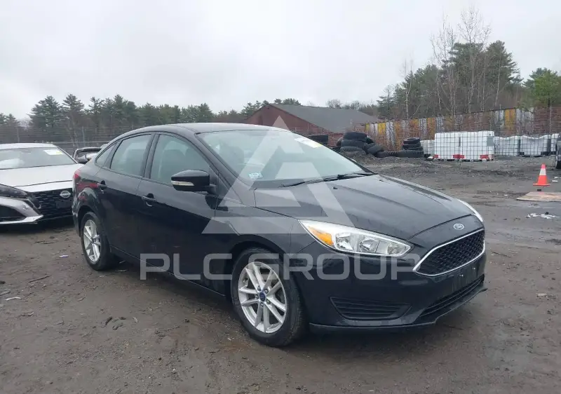 2016 Ford FOCUS photo