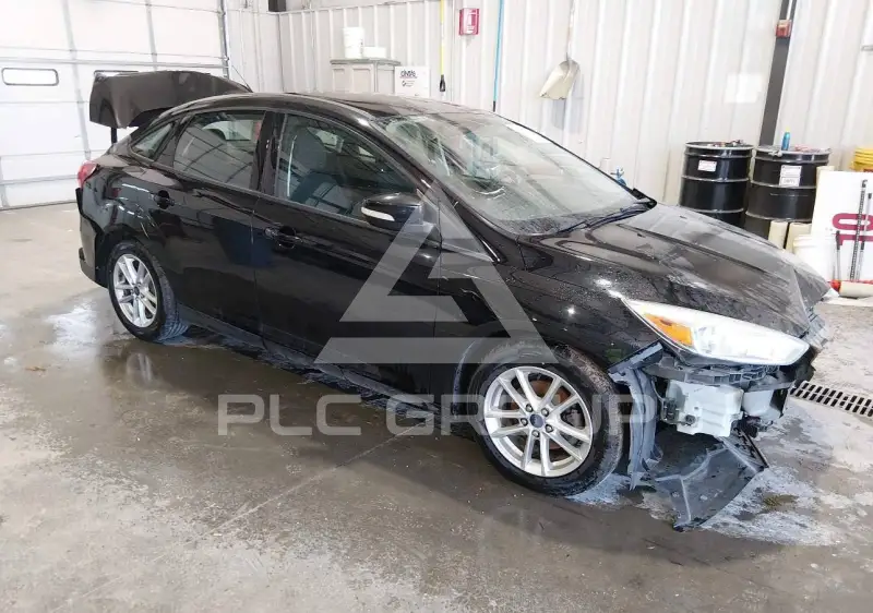 2016 Ford FOCUS фото