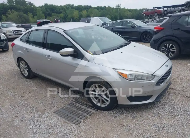 2016 Ford FOCUS фото