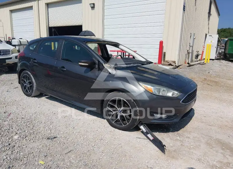 2016 Ford FOCUS фото