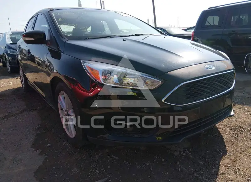 2016 Ford FOCUS фото