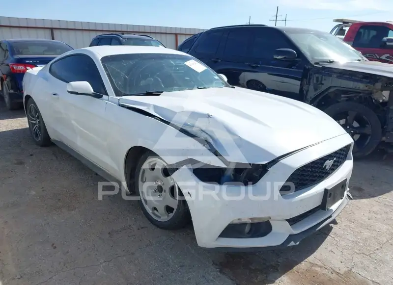 2016 Ford MUSTANG фото