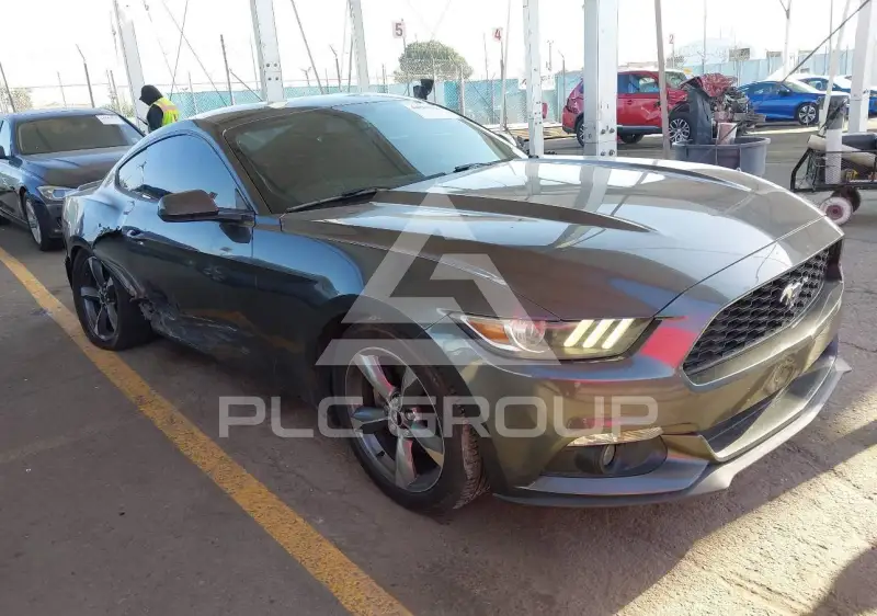 2016 Ford MUSTANG фото