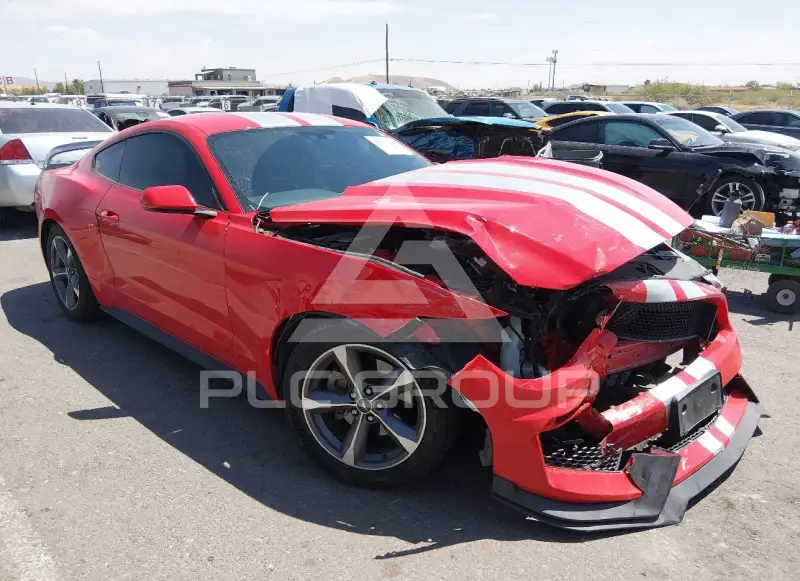 2016 Ford MUSTANG photo