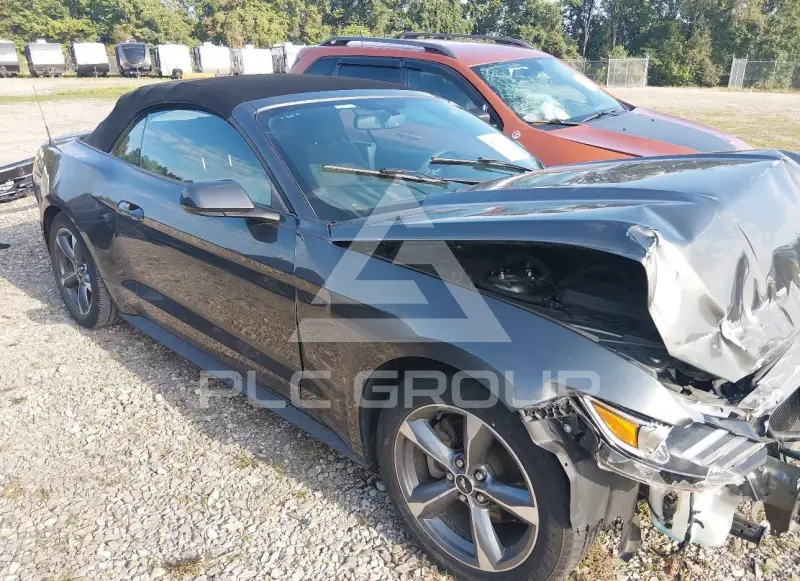 2016 Ford MUSTANG photo