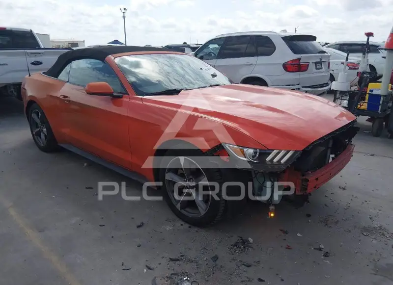 2016 Ford MUSTANG фото