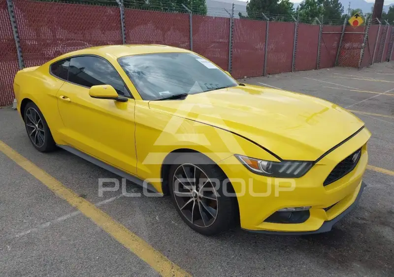 2016 Ford MUSTANG photo