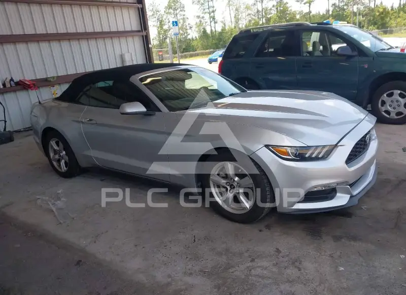 2016 Ford MUSTANG photo