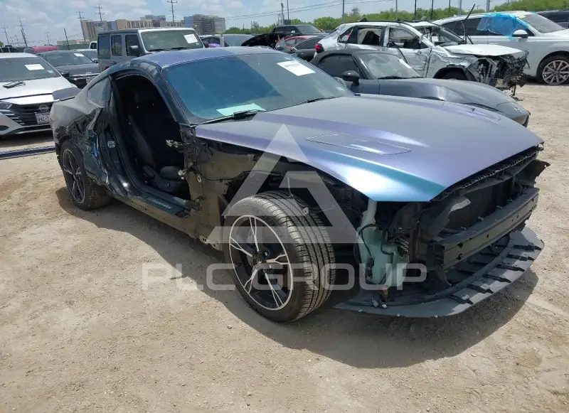 2016 Ford MUSTANG photo