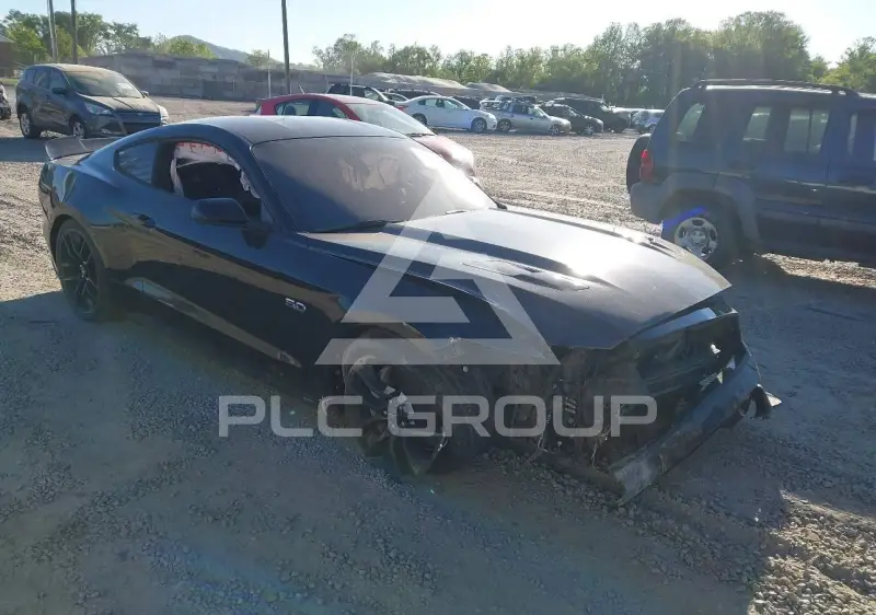 2016 Ford MUSTANG фото