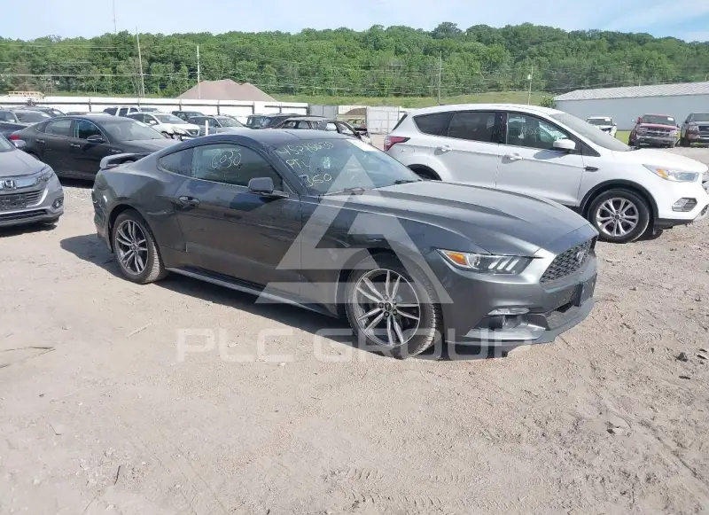 2016 Ford MUSTANG фото