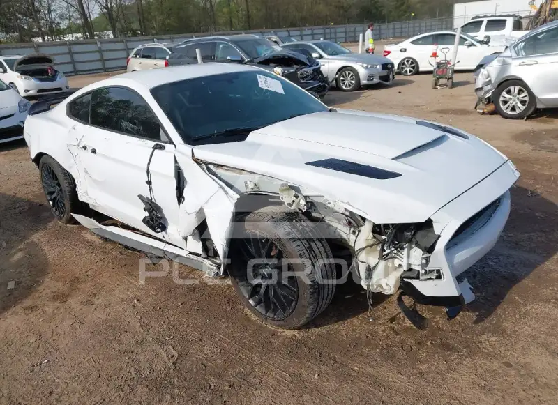 2016 Ford MUSTANG фото