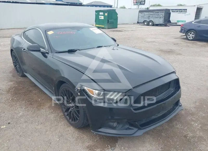 2016 Ford MUSTANG photo
