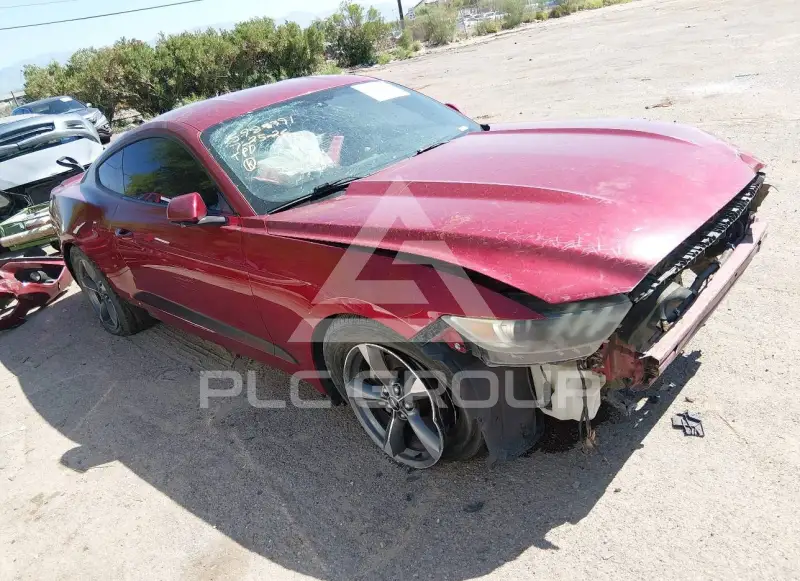 2016 Ford MUSTANG фото