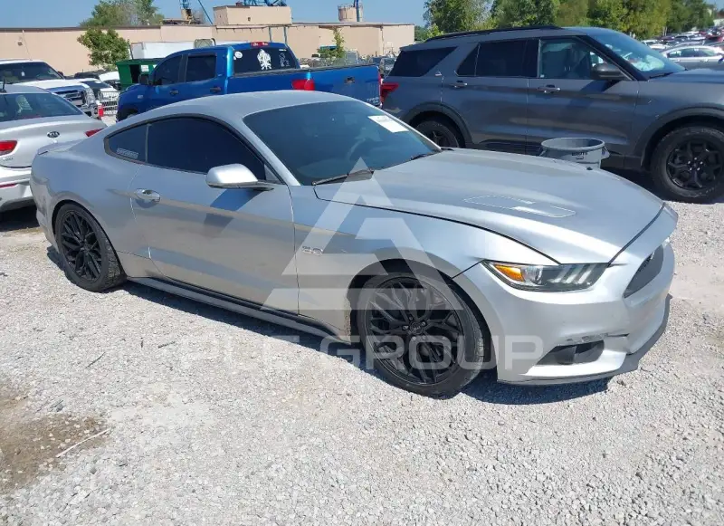 2016 Ford MUSTANG photo