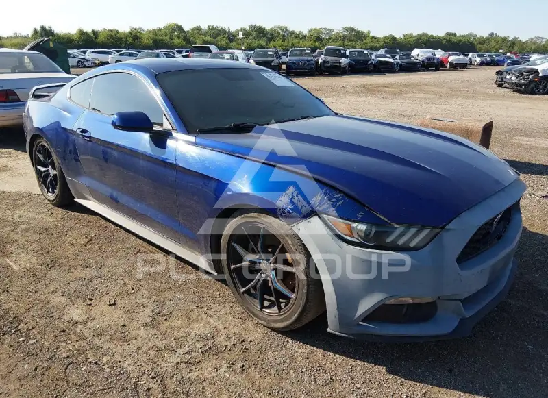 2016 Ford MUSTANG photo