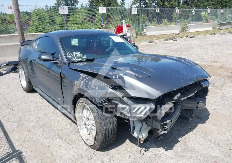 2016 Ford MUSTANG фото