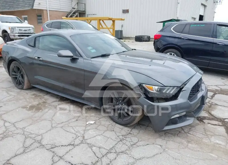 2016 Ford MUSTANG фото