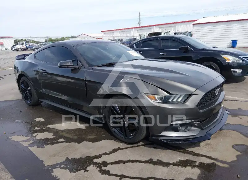 2016 Ford MUSTANG фото
