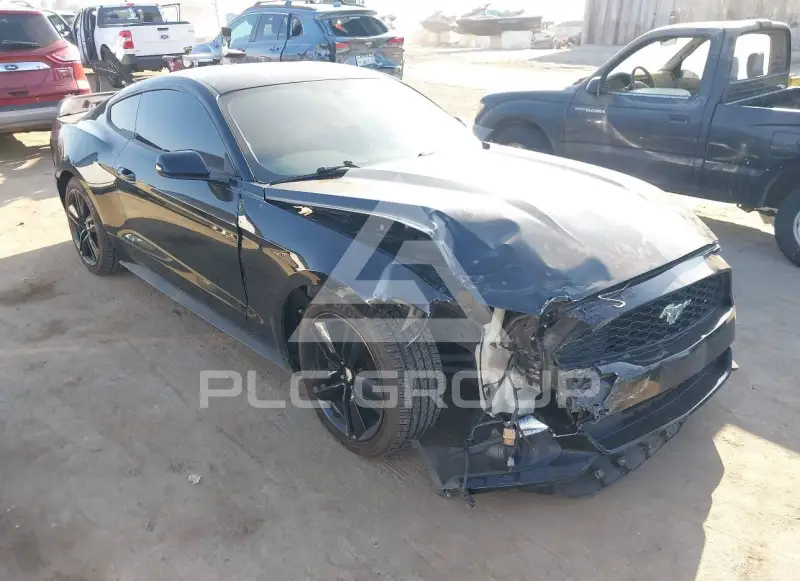 2016 Ford MUSTANG фото