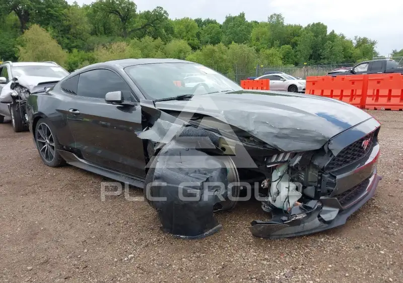 2016 Ford MUSTANG фото