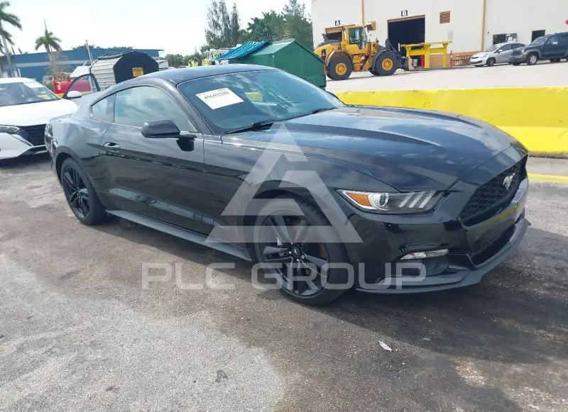 2016 Ford MUSTANG photo