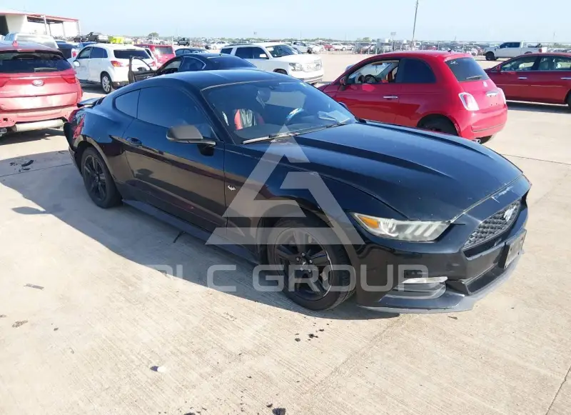 2016 Ford MUSTANG фото
