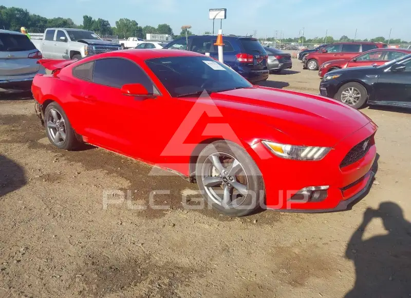 2016 Ford MUSTANG photo