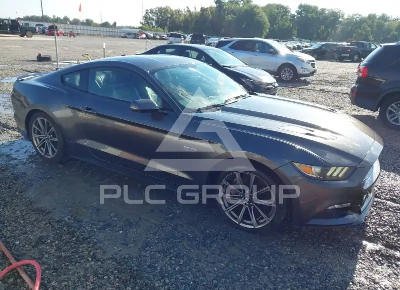 2016 Ford MUSTANG фото