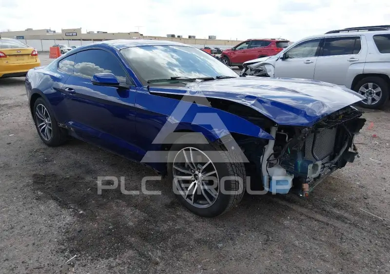 2016 Ford MUSTANG фото