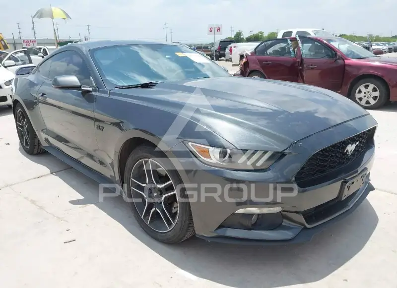 2016 Ford MUSTANG фото