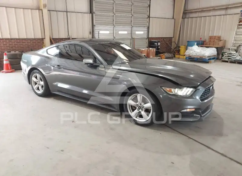 2016 Ford MUSTANG фото