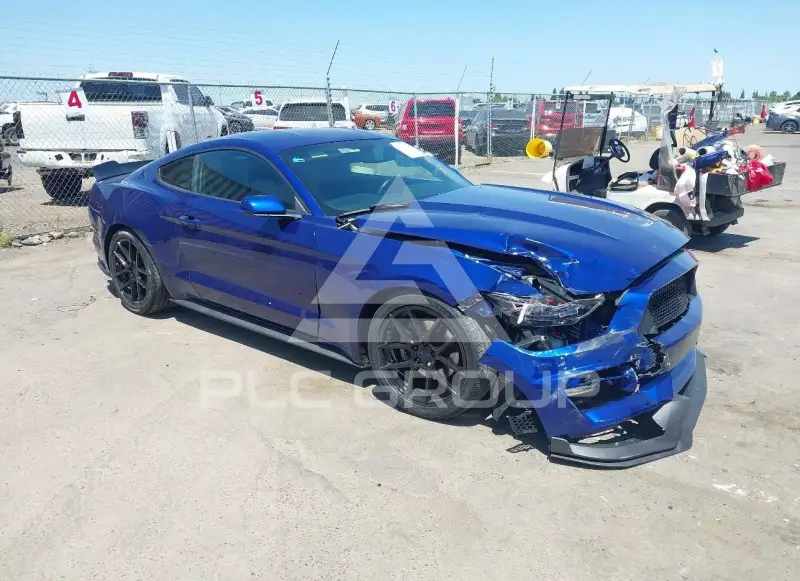 2016 Ford MUSTANG фото