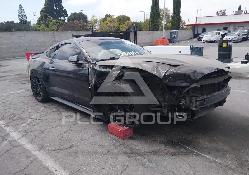 2016 Ford MUSTANG фото
