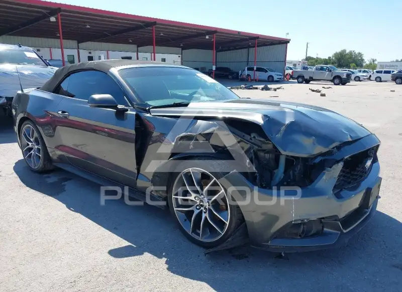 2016 Ford MUSTANG фото