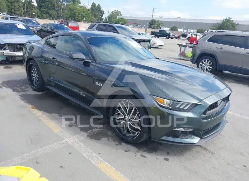 2016 Ford MUSTANG photo