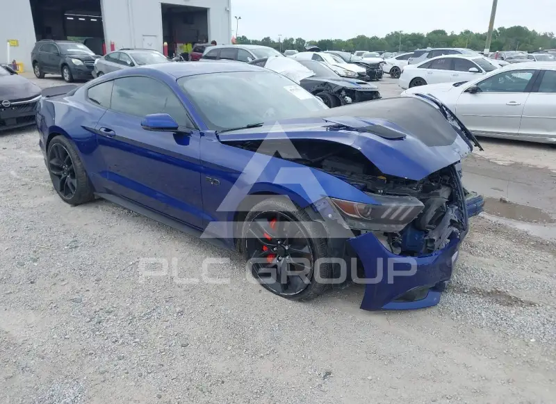 2016 Ford MUSTANG фото