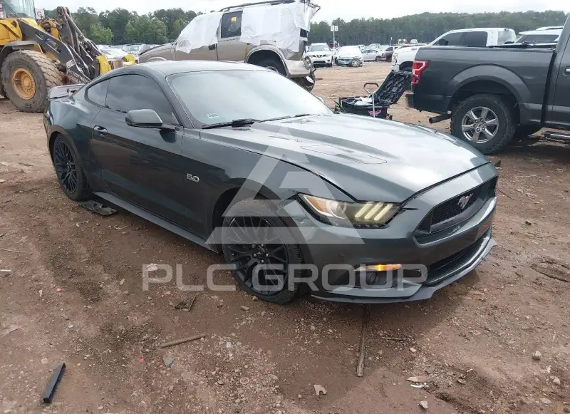 2016 Ford MUSTANG photo