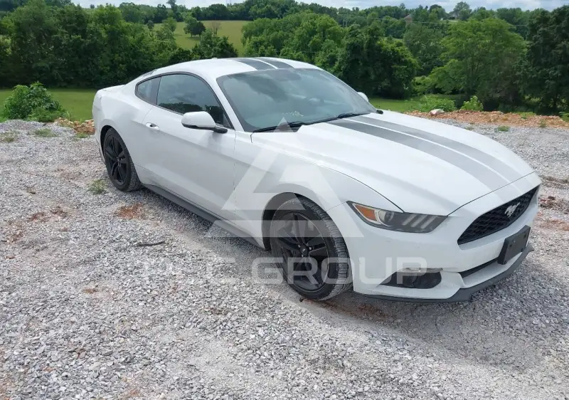 2016 Ford MUSTANG фото