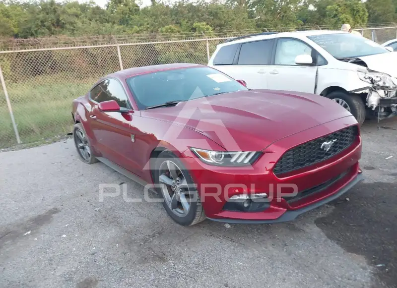 2016 Ford MUSTANG photo