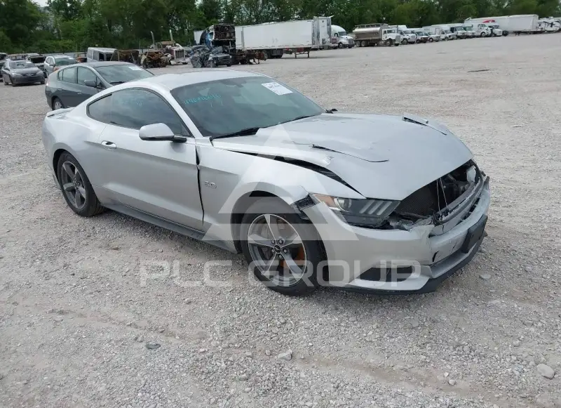 2016 Ford MUSTANG фото