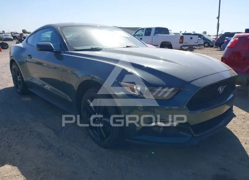 2016 Ford MUSTANG photo