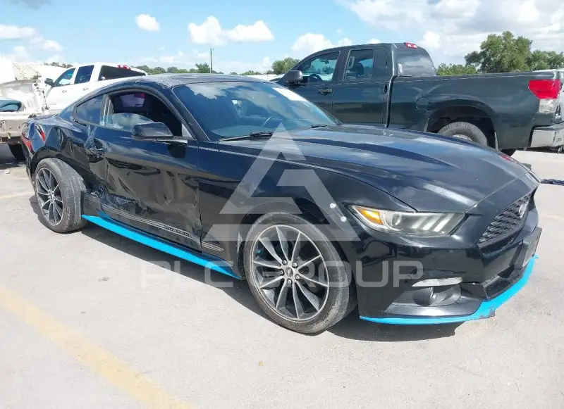 2016 Ford MUSTANG photo