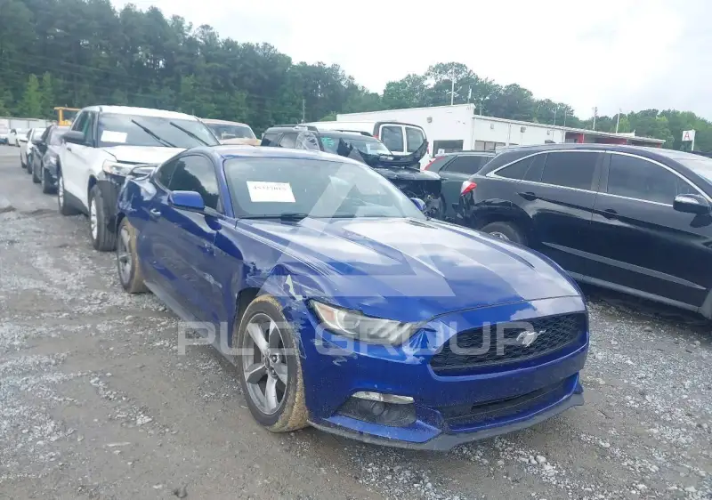 2016 Ford MUSTANG photo